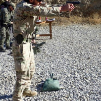 05 Členovia 5. pluku obstáli v Afganistane v konkurencii najlepších strelcov