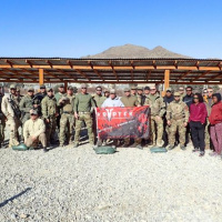 06 Členovia 5. pluku obstáli v Afganistane v konkurencii najlepších strelcov