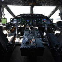 Druhé dopravné lietadlo C-27J Spartan v Kuchyni