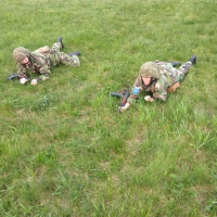 Vševojskový výcvik profesionálnych vojakov