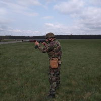 Vševojskový výcvik profesionálnych vojakov