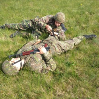 Vševojskový výcvik profesionálnych vojakov