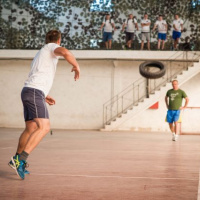 Športový deň veliteľa ČS PSR