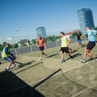 Športový deň veliteľa ČS PSR