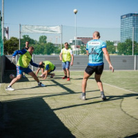 Športový deň veliteľa ČS PSR