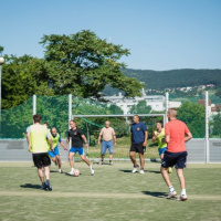 Športový deň veliteľa ČS PSR