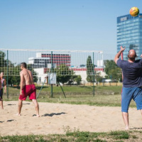 Športový deň veliteľa ČS PSR