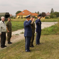 Pietny akt kladenia vencov