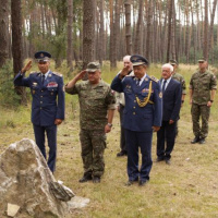 Pietny akt kladenia vencov