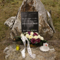 Pietny akt kladenia vencov