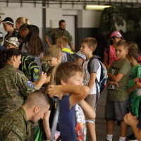 Deň otvorených dverí letiska Kuchyňa 2018