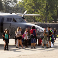 Deň otvorených dverí letiska Kuchyňa 2018