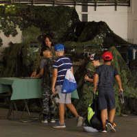 Deň otvorených dverí letiska Kuchyňa 2018