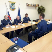 Dopravné krídlo vybralo najlepšieho vojaka mužstva a poddôstojníka