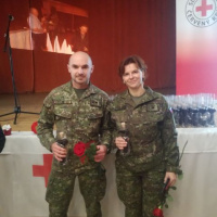 Odovzdanie plakety MUDr. Jana JANSKÉHO