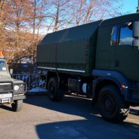 Taktické krídlo Sliač na športovom podujatí Floorball SK Liga