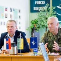 03 flashSpráva: Primátor Fiabáne navštívil svojich vojakov 