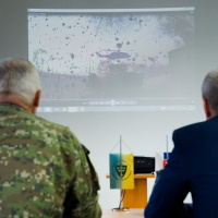 04 flashSpráva: Primátor Fiabáne navštívil svojich vojakov 