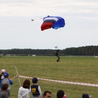 Deň otvorených dverí  letiska Kuchyňa