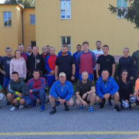 Spomienkový beh na počesť padlých a ranených hrdinov