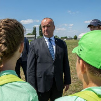 17. ročník Detskej univerzity Komenského „Army workshop“