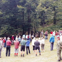 03 Stopami „Pochodu smrti“