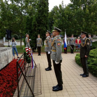 PAKV pri príležitosti 75. výročia SNP_Pezinok