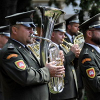 PAKV pri príležitosti 75. výročia SNP_Bratislava