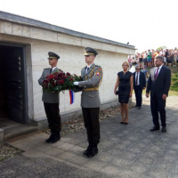 PAKV pri príležitosti 75. výročia SNP_Jankov Vŕšok-Uhrovec