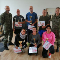 Súťaž Veliteľa dopravného krídla Kuchyňa v CROSSFITE