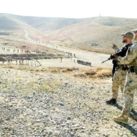 08 Slováci práve školia viac než tisícku afganských špeciálov