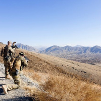 11 Slováci práve školia viac než tisícku afganských špeciálov