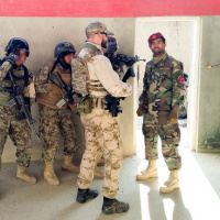 12 Slováci práve školia viac než tisícku afganských špeciálov