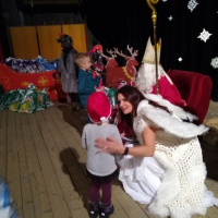 Mikulášska besiedka 2019 v dk Kuchyňa