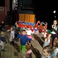 Mikulášska besiedka 2019 v dk Kuchyňa