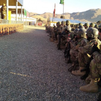 02 Slovenská SOF-ka participovala na výbere do Národnej protiteroristickej jednotky Afganistanu