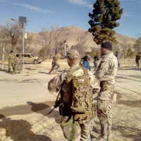 06 Slovenská SOF-ka participovala na výbere do Národnej protiteroristickej jednotky Afganistanu