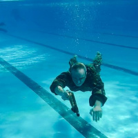 15 Výcvik podvodných operácií