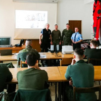 19 Výcvik podvodných operácií