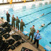 20 Výcvik podvodných operácií