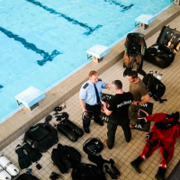 18 Výcvik podvodných operácií