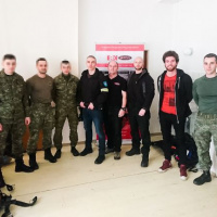 19 Výcvik podvodných operácií