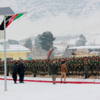 01 Slovenská SOF-ka ukončila afganský kurz Commando slávnostnou ceremóniou