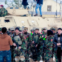 02 Slovenská SOF-ka ukončila afganský kurz Commando slávnostnou ceremóniou