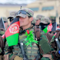 05 Slovenská SOF-ka ukončila afganský kurz Commando slávnostnou ceremóniou