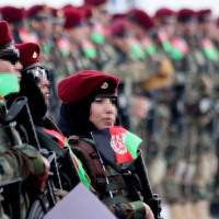 12 Slovenská SOF-ka ukončila afganský kurz Commando slávnostnou ceremóniou