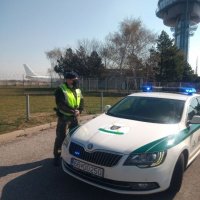 Vojenská polícia plní úlohy v súvislosti s mimoriadnou situáciou