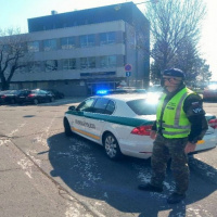 Vojenská polícia plní úlohy v súvislosti s mimoriadnou situáciou