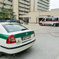 Vojenská polícia pokračuje v boji proti Covid-19