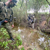 01 Topografia v praxi alebo prechod vojaka cez rozbúrenú rieku